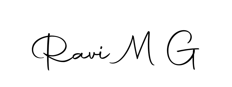Autography-DOLnW is a professional signature style that is perfect for those who want to add a touch of class to their signature. It is also a great choice for those who want to make their signature more unique. Get Ravi M G name to fancy signature for free. Ravi M G signature style 10 images and pictures png