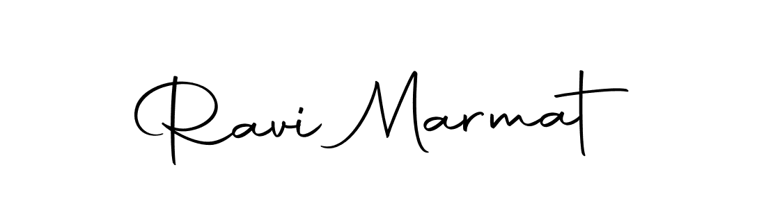 The best way (Autography-DOLnW) to make a short signature is to pick only two or three words in your name. The name Ravi Marmat include a total of six letters. For converting this name. Ravi Marmat signature style 10 images and pictures png