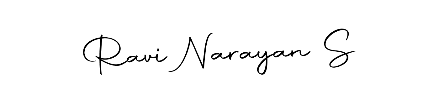 Autography-DOLnW is a professional signature style that is perfect for those who want to add a touch of class to their signature. It is also a great choice for those who want to make their signature more unique. Get Ravi Narayan S name to fancy signature for free. Ravi Narayan S signature style 10 images and pictures png