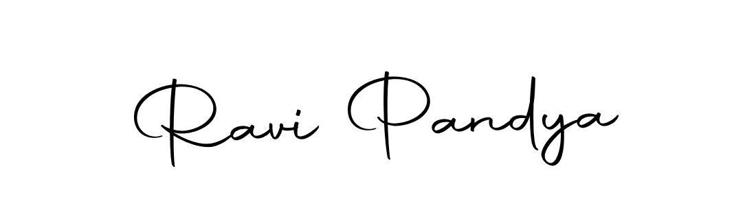 Also we have Ravi Pandya name is the best signature style. Create professional handwritten signature collection using Autography-DOLnW autograph style. Ravi Pandya signature style 10 images and pictures png