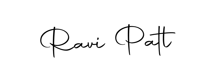 if you are searching for the best signature style for your name Ravi Patl. so please give up your signature search. here we have designed multiple signature styles  using Autography-DOLnW. Ravi Patl signature style 10 images and pictures png
