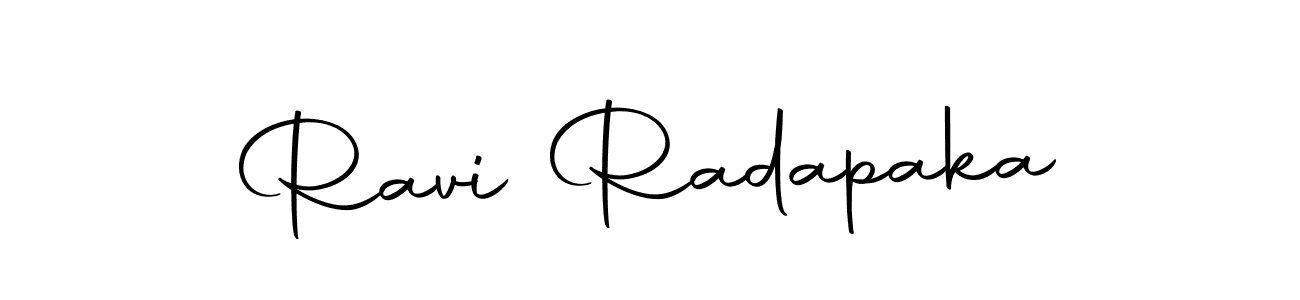 Here are the top 10 professional signature styles for the name Ravi Radapaka. These are the best autograph styles you can use for your name. Ravi Radapaka signature style 10 images and pictures png