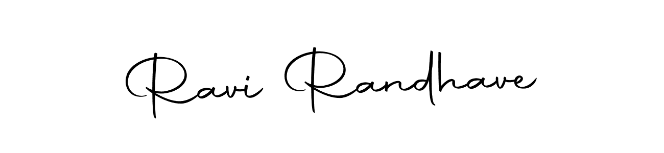 The best way (Autography-DOLnW) to make a short signature is to pick only two or three words in your name. The name Ravi Randhave include a total of six letters. For converting this name. Ravi Randhave signature style 10 images and pictures png