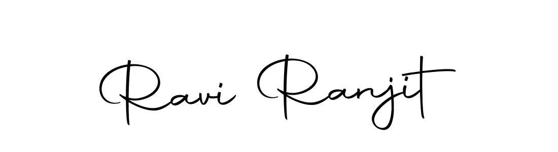 You should practise on your own different ways (Autography-DOLnW) to write your name (Ravi Ranjit) in signature. don't let someone else do it for you. Ravi Ranjit signature style 10 images and pictures png