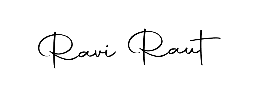 Make a beautiful signature design for name Ravi Raut. Use this online signature maker to create a handwritten signature for free. Ravi Raut signature style 10 images and pictures png