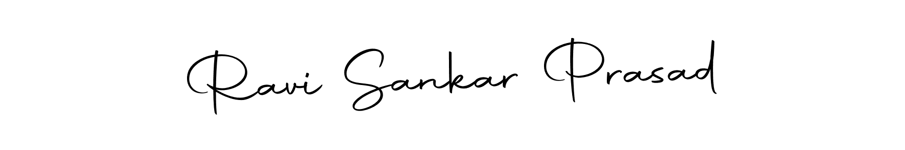 Make a beautiful signature design for name Ravi Sankar Prasad. With this signature (Autography-DOLnW) style, you can create a handwritten signature for free. Ravi Sankar Prasad signature style 10 images and pictures png