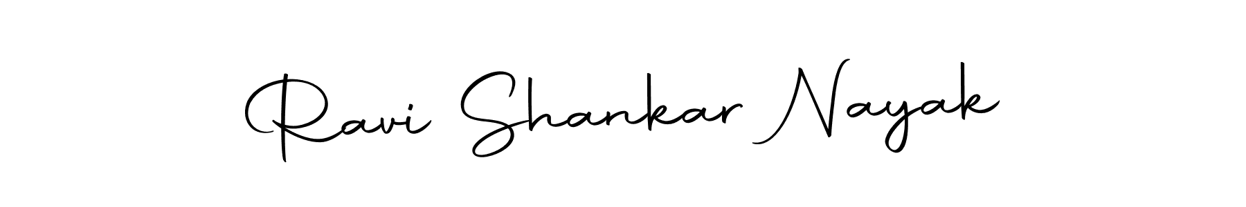 The best way (Autography-DOLnW) to make a short signature is to pick only two or three words in your name. The name Ravi Shankar Nayak include a total of six letters. For converting this name. Ravi Shankar Nayak signature style 10 images and pictures png