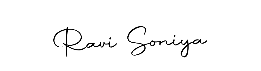 Similarly Autography-DOLnW is the best handwritten signature design. Signature creator online .You can use it as an online autograph creator for name Ravi Soniya. Ravi Soniya signature style 10 images and pictures png