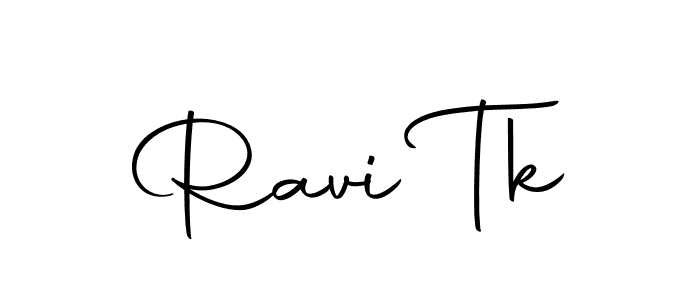 Also You can easily find your signature by using the search form. We will create Ravi Tk name handwritten signature images for you free of cost using Autography-DOLnW sign style. Ravi Tk signature style 10 images and pictures png