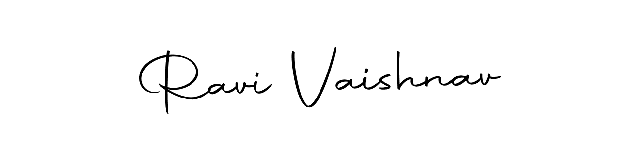 How to make Ravi Vaishnav signature? Autography-DOLnW is a professional autograph style. Create handwritten signature for Ravi Vaishnav name. Ravi Vaishnav signature style 10 images and pictures png