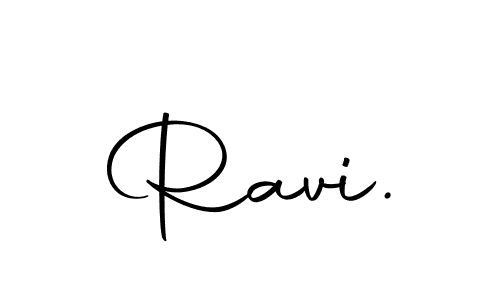 Ravi. stylish signature style. Best Handwritten Sign (Autography-DOLnW) for my name. Handwritten Signature Collection Ideas for my name Ravi.. Ravi. signature style 10 images and pictures png