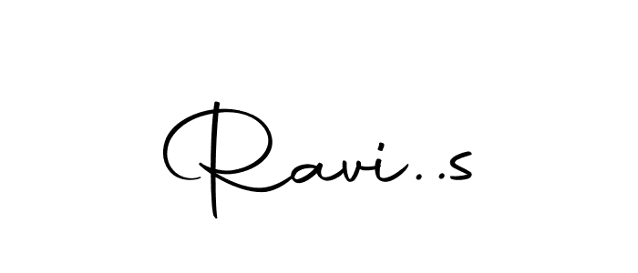 It looks lik you need a new signature style for name Ravi..s. Design unique handwritten (Autography-DOLnW) signature with our free signature maker in just a few clicks. Ravi..s signature style 10 images and pictures png