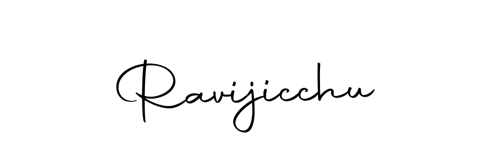 How to make Ravijicchu name signature. Use Autography-DOLnW style for creating short signs online. This is the latest handwritten sign. Ravijicchu signature style 10 images and pictures png