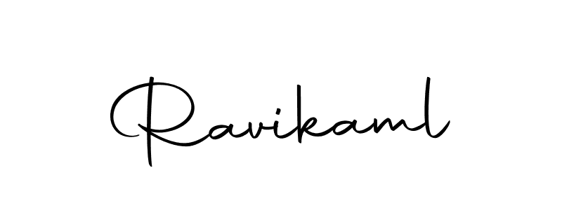 Here are the top 10 professional signature styles for the name Ravikaml. These are the best autograph styles you can use for your name. Ravikaml signature style 10 images and pictures png