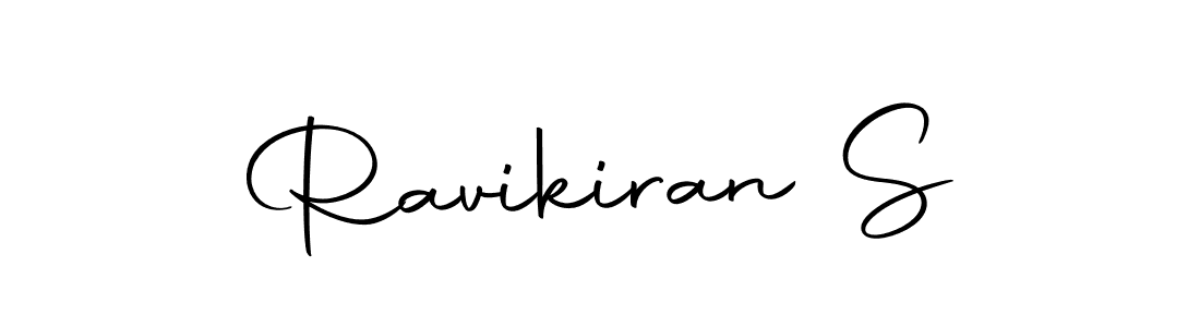 Here are the top 10 professional signature styles for the name Ravikiran S. These are the best autograph styles you can use for your name. Ravikiran S signature style 10 images and pictures png