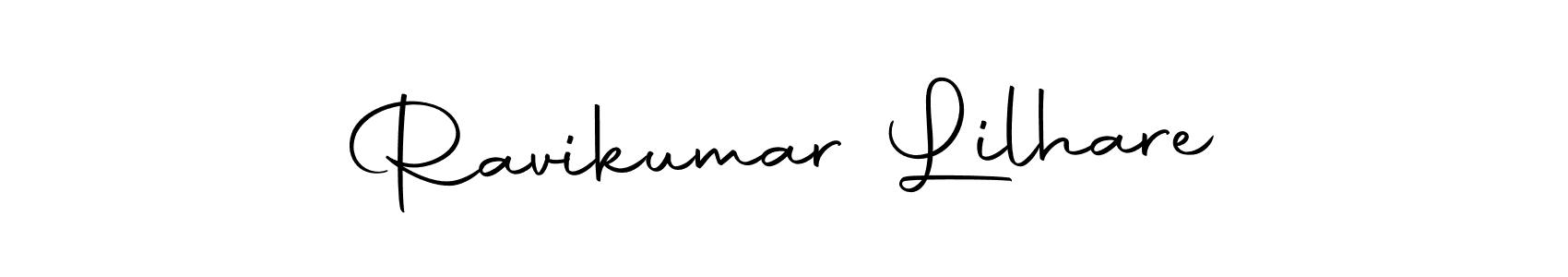 The best way (Autography-DOLnW) to make a short signature is to pick only two or three words in your name. The name Ravikumar Lilhare include a total of six letters. For converting this name. Ravikumar Lilhare signature style 10 images and pictures png