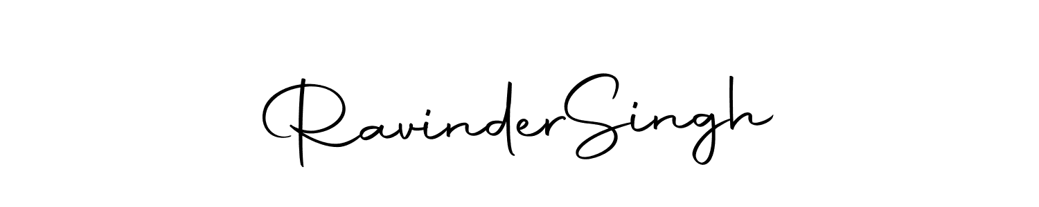 You can use this online signature creator to create a handwritten signature for the name Ravinder  Singh. This is the best online autograph maker. Ravinder  Singh signature style 10 images and pictures png