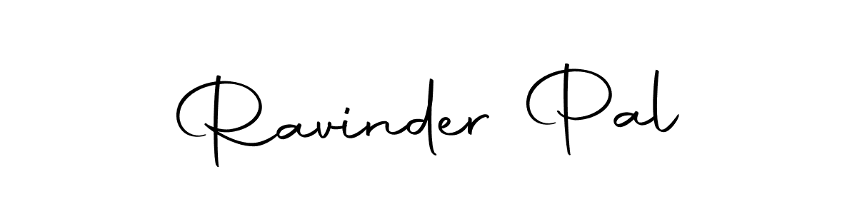 You can use this online signature creator to create a handwritten signature for the name Ravinder Pal. This is the best online autograph maker. Ravinder Pal signature style 10 images and pictures png