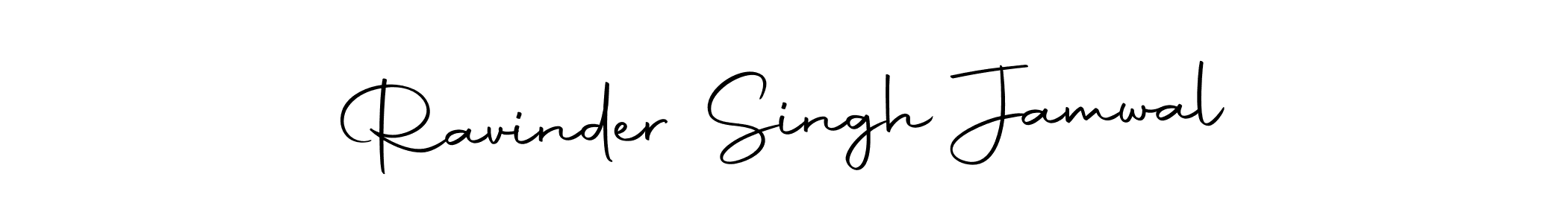 You can use this online signature creator to create a handwritten signature for the name Ravinder Singh Jamwal. This is the best online autograph maker. Ravinder Singh Jamwal signature style 10 images and pictures png