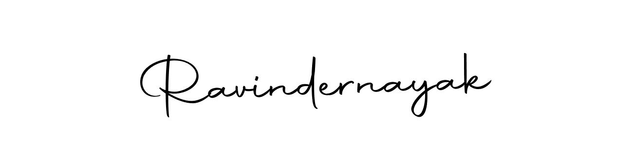 Use a signature maker to create a handwritten signature online. With this signature software, you can design (Autography-DOLnW) your own signature for name Ravindernayak. Ravindernayak signature style 10 images and pictures png