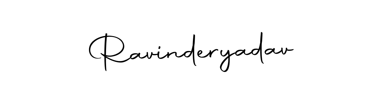 Similarly Autography-DOLnW is the best handwritten signature design. Signature creator online .You can use it as an online autograph creator for name Ravinderyadav. Ravinderyadav signature style 10 images and pictures png