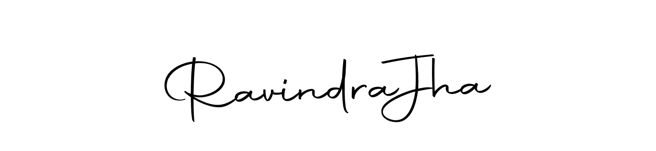 How to make Ravindra  Jha signature? Autography-DOLnW is a professional autograph style. Create handwritten signature for Ravindra  Jha name. Ravindra  Jha signature style 10 images and pictures png