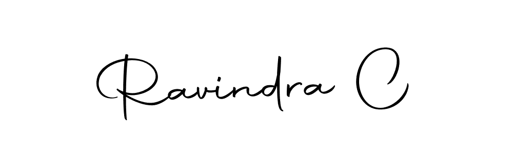 if you are searching for the best signature style for your name Ravindra C. so please give up your signature search. here we have designed multiple signature styles  using Autography-DOLnW. Ravindra C signature style 10 images and pictures png
