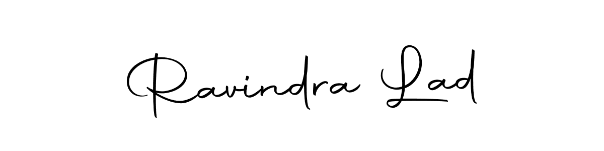 The best way (Autography-DOLnW) to make a short signature is to pick only two or three words in your name. The name Ravindra Lad include a total of six letters. For converting this name. Ravindra Lad signature style 10 images and pictures png