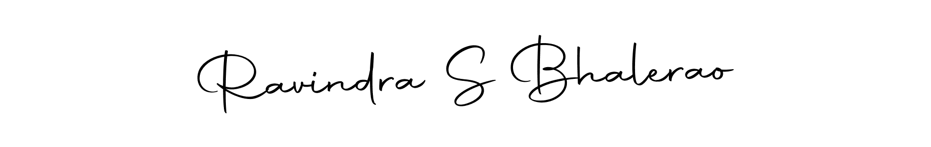 Make a beautiful signature design for name Ravindra S Bhalerao. With this signature (Autography-DOLnW) style, you can create a handwritten signature for free. Ravindra S Bhalerao signature style 10 images and pictures png