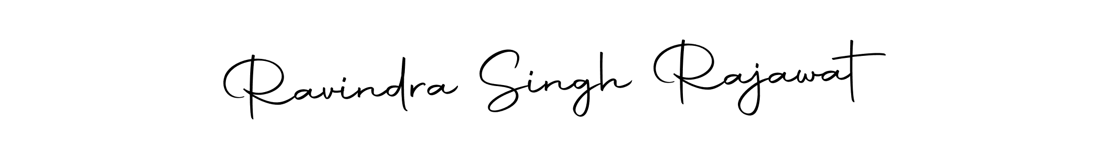 The best way (Autography-DOLnW) to make a short signature is to pick only two or three words in your name. The name Ravindra Singh Rajawat include a total of six letters. For converting this name. Ravindra Singh Rajawat signature style 10 images and pictures png