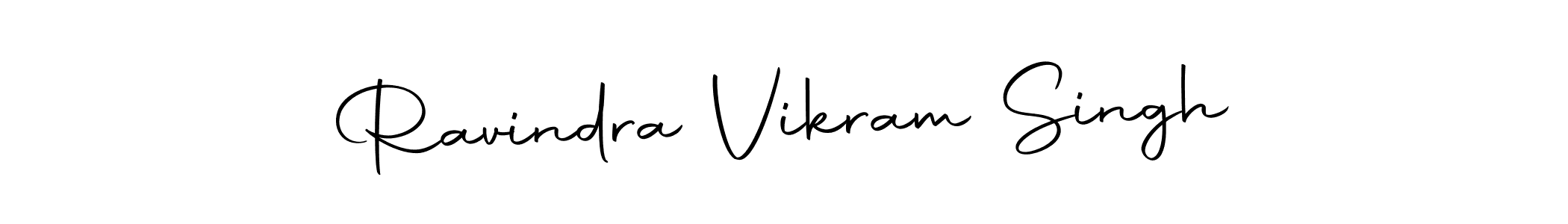 if you are searching for the best signature style for your name Ravindra Vikram Singh. so please give up your signature search. here we have designed multiple signature styles  using Autography-DOLnW. Ravindra Vikram Singh signature style 10 images and pictures png