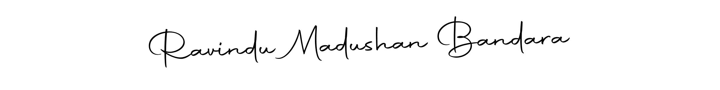 Use a signature maker to create a handwritten signature online. With this signature software, you can design (Autography-DOLnW) your own signature for name Ravindu Madushan Bandara. Ravindu Madushan Bandara signature style 10 images and pictures png