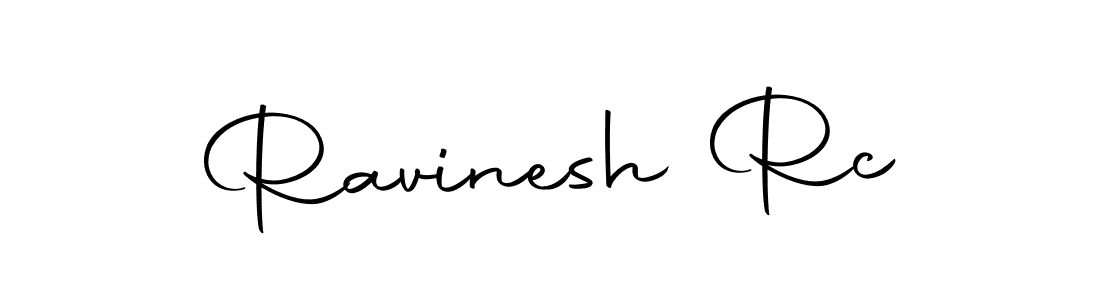 Use a signature maker to create a handwritten signature online. With this signature software, you can design (Autography-DOLnW) your own signature for name Ravinesh Rc. Ravinesh Rc signature style 10 images and pictures png