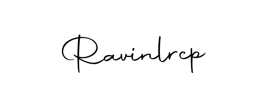 Design your own signature with our free online signature maker. With this signature software, you can create a handwritten (Autography-DOLnW) signature for name Ravinlrcp. Ravinlrcp signature style 10 images and pictures png