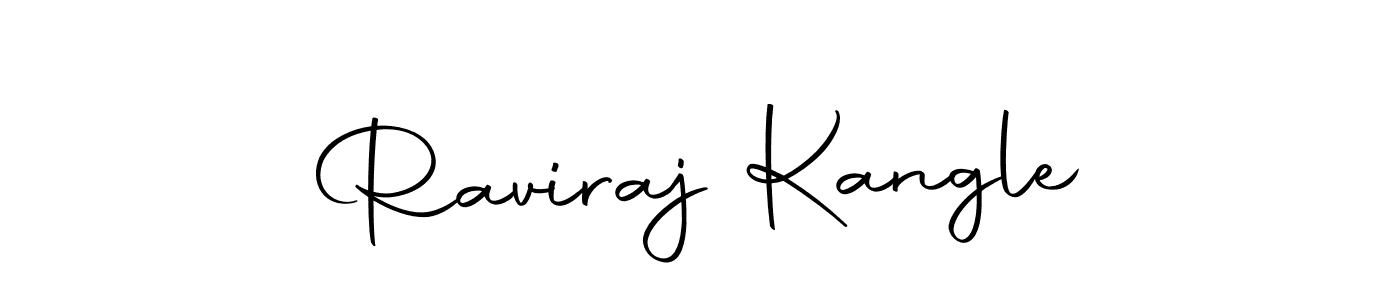 This is the best signature style for the Raviraj Kangle name. Also you like these signature font (Autography-DOLnW). Mix name signature. Raviraj Kangle signature style 10 images and pictures png