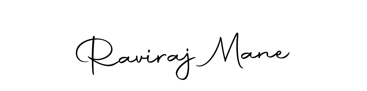 Use a signature maker to create a handwritten signature online. With this signature software, you can design (Autography-DOLnW) your own signature for name Raviraj Mane. Raviraj Mane signature style 10 images and pictures png