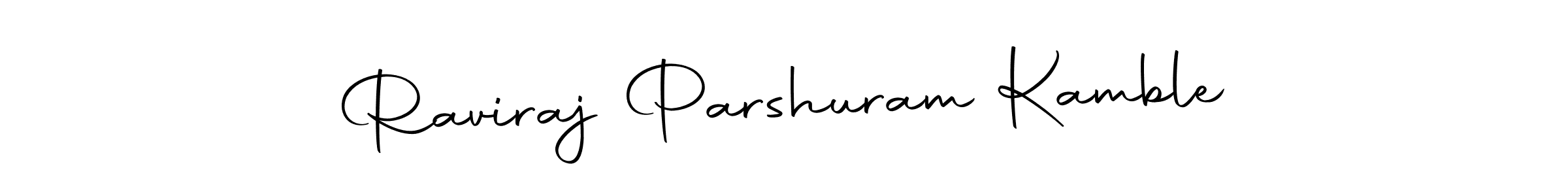 You should practise on your own different ways (Autography-DOLnW) to write your name (Raviraj Parshuram Kamble) in signature. don't let someone else do it for you. Raviraj Parshuram Kamble signature style 10 images and pictures png