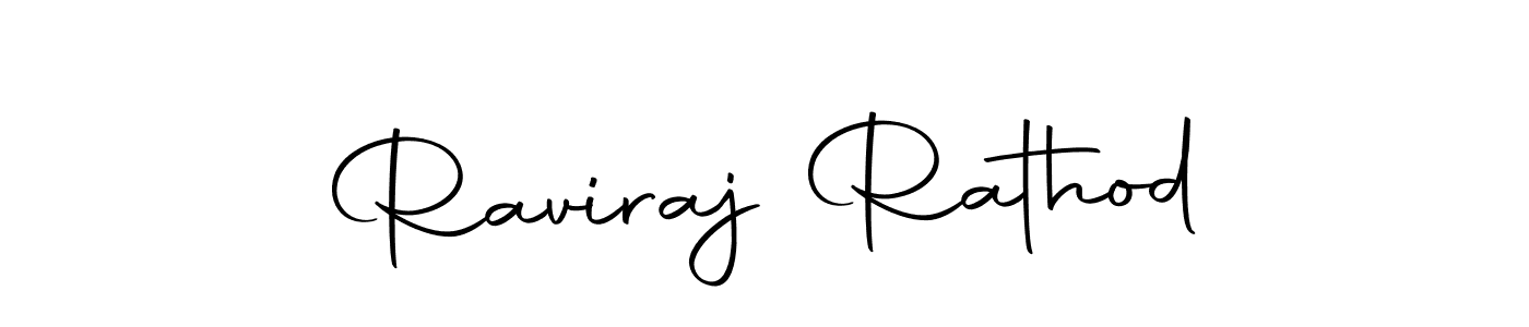 Also we have Raviraj Rathod name is the best signature style. Create professional handwritten signature collection using Autography-DOLnW autograph style. Raviraj Rathod signature style 10 images and pictures png