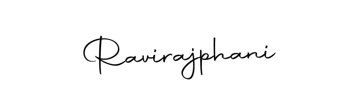 Design your own signature with our free online signature maker. With this signature software, you can create a handwritten (Autography-DOLnW) signature for name Ravirajphani. Ravirajphani signature style 10 images and pictures png