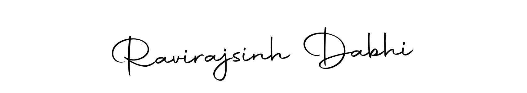 Similarly Autography-DOLnW is the best handwritten signature design. Signature creator online .You can use it as an online autograph creator for name Ravirajsinh Dabhi. Ravirajsinh Dabhi signature style 10 images and pictures png