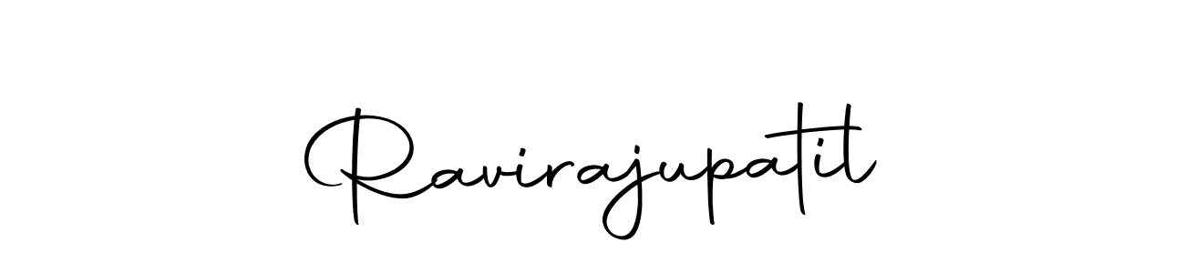 Make a beautiful signature design for name Ravirajupatil. With this signature (Autography-DOLnW) style, you can create a handwritten signature for free. Ravirajupatil signature style 10 images and pictures png