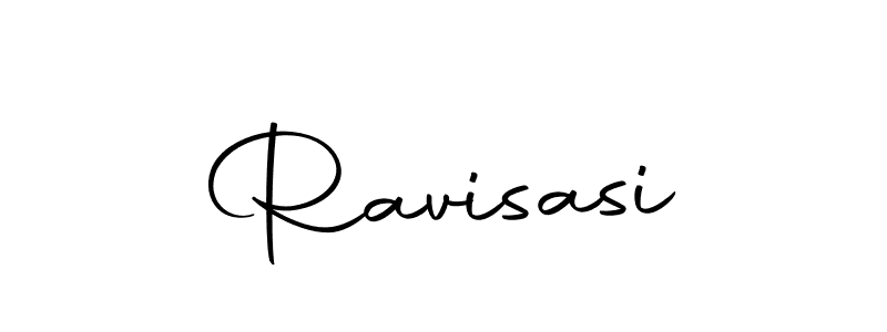 You can use this online signature creator to create a handwritten signature for the name Ravisasi. This is the best online autograph maker. Ravisasi signature style 10 images and pictures png