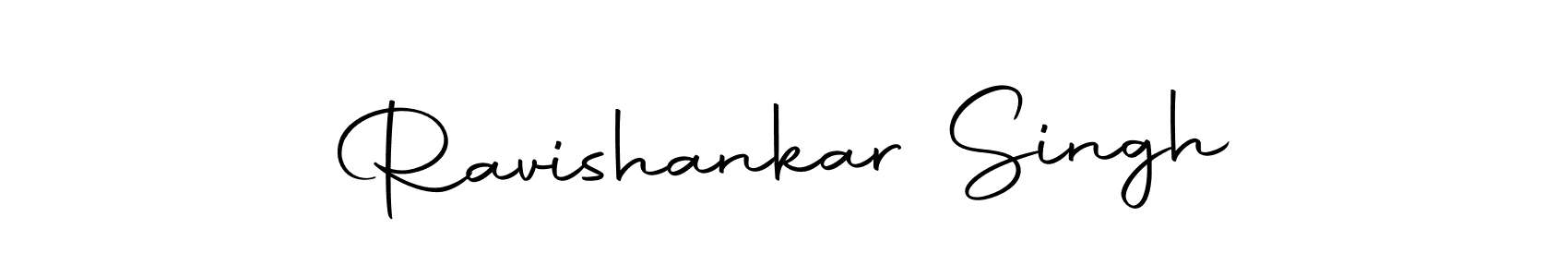 Ravishankar Singh stylish signature style. Best Handwritten Sign (Autography-DOLnW) for my name. Handwritten Signature Collection Ideas for my name Ravishankar Singh. Ravishankar Singh signature style 10 images and pictures png