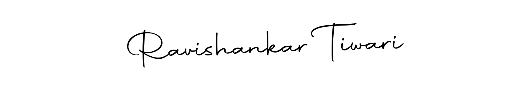 Use a signature maker to create a handwritten signature online. With this signature software, you can design (Autography-DOLnW) your own signature for name Ravishankar Tiwari. Ravishankar Tiwari signature style 10 images and pictures png