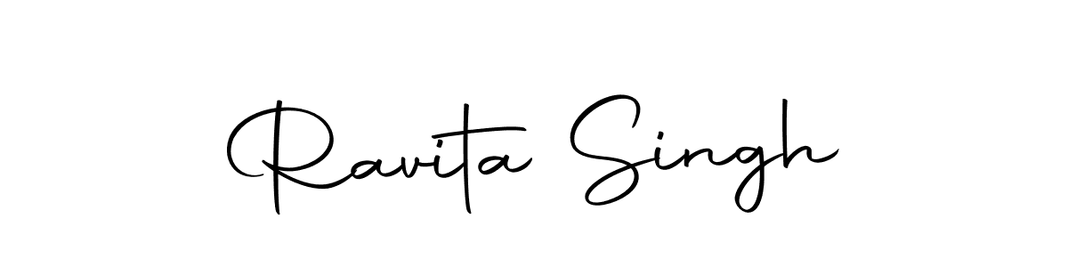 Make a short Ravita Singh signature style. Manage your documents anywhere anytime using Autography-DOLnW. Create and add eSignatures, submit forms, share and send files easily. Ravita Singh signature style 10 images and pictures png
