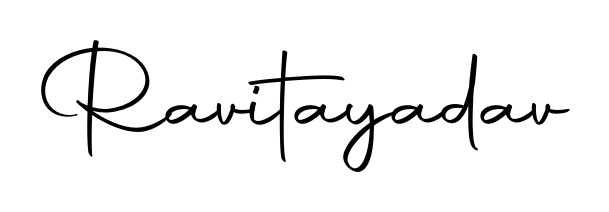Make a beautiful signature design for name Ravitayadav. With this signature (Autography-DOLnW) style, you can create a handwritten signature for free. Ravitayadav signature style 10 images and pictures png