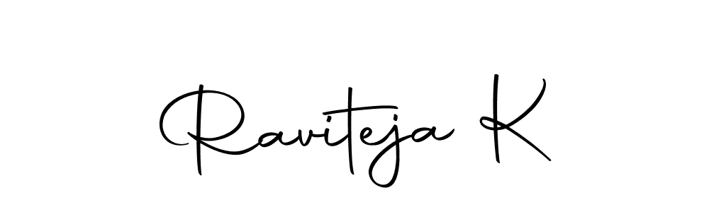 Best and Professional Signature Style for Raviteja K. Autography-DOLnW Best Signature Style Collection. Raviteja K signature style 10 images and pictures png