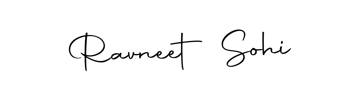 It looks lik you need a new signature style for name Ravneet Sohi. Design unique handwritten (Autography-DOLnW) signature with our free signature maker in just a few clicks. Ravneet Sohi signature style 10 images and pictures png