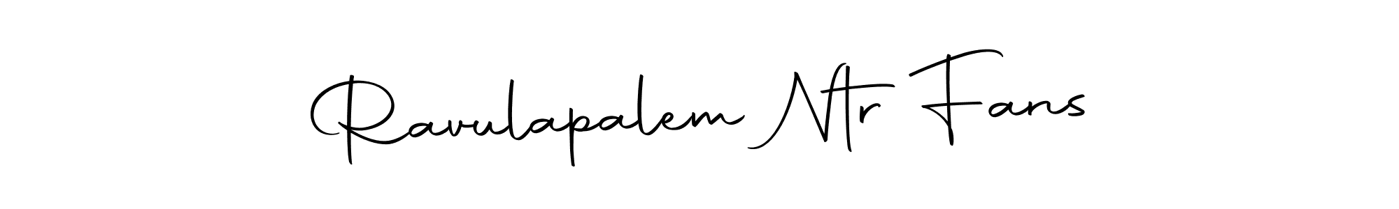 How to make Ravulapalem Ntr Fans signature? Autography-DOLnW is a professional autograph style. Create handwritten signature for Ravulapalem Ntr Fans name. Ravulapalem Ntr Fans signature style 10 images and pictures png