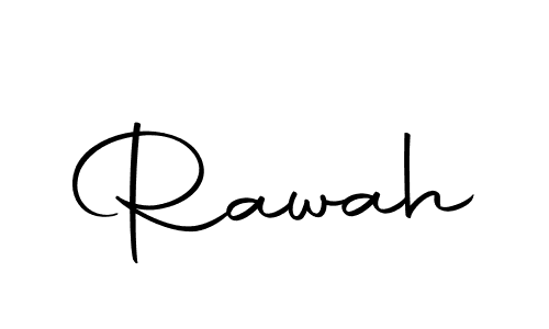Make a short Rawah signature style. Manage your documents anywhere anytime using Autography-DOLnW. Create and add eSignatures, submit forms, share and send files easily. Rawah signature style 10 images and pictures png